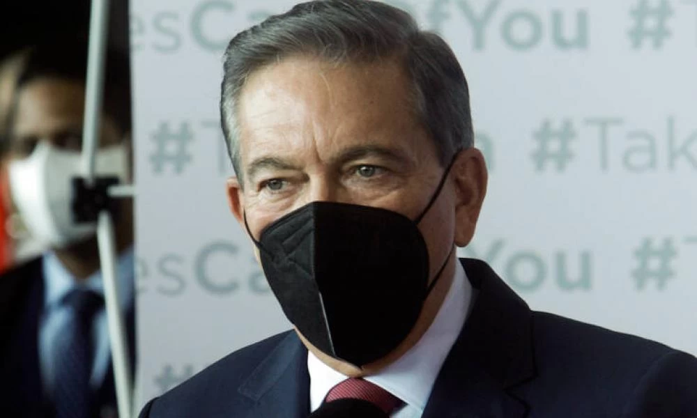 Σε απομόνωση ο πρόεδρος του Παναμά – Στενός συνεργάτης του διαγνώστηκε με κορονοϊό